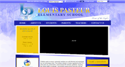 Desktop Screenshot of pasteurschool.org